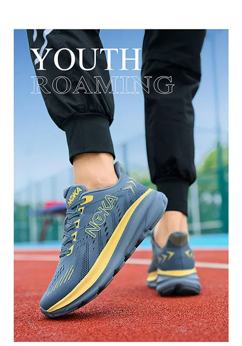 Men's casual running shoe