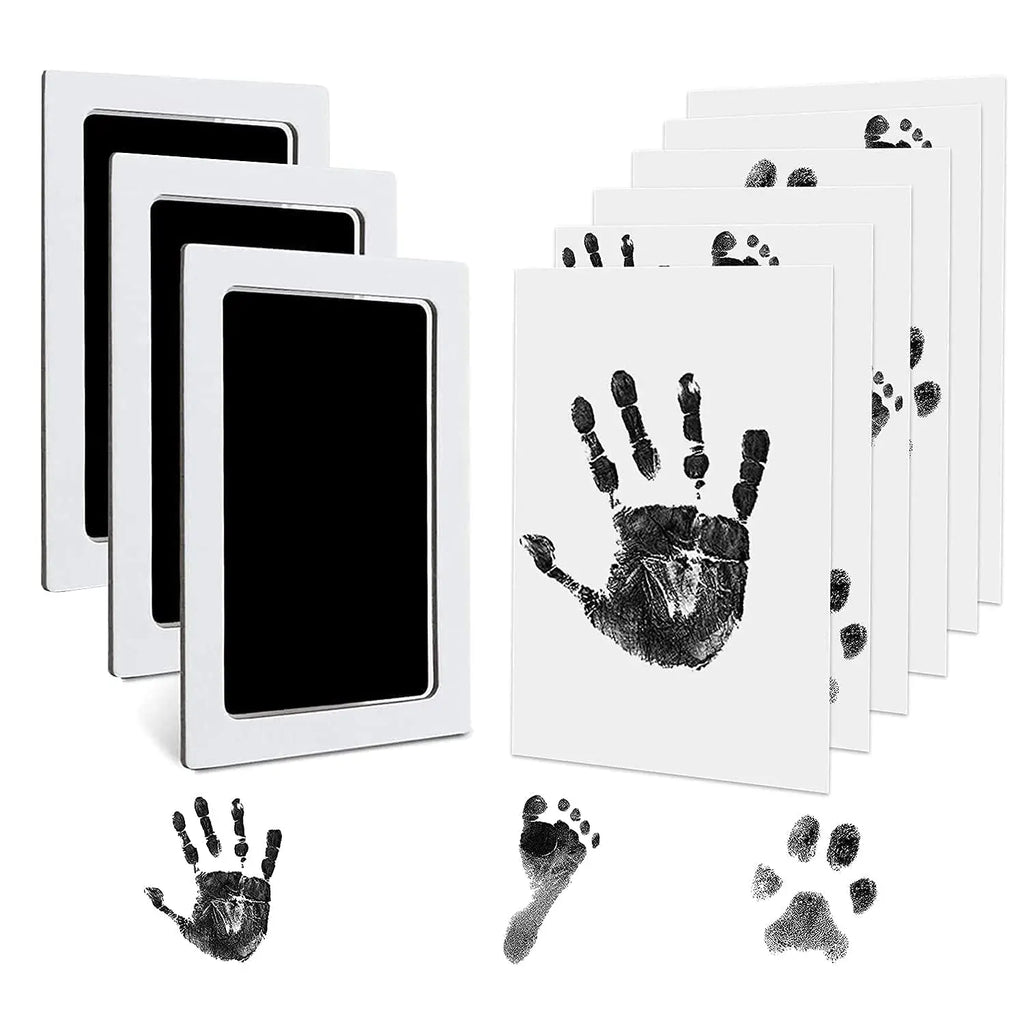 Hand print Ink pad for Pet and Owners