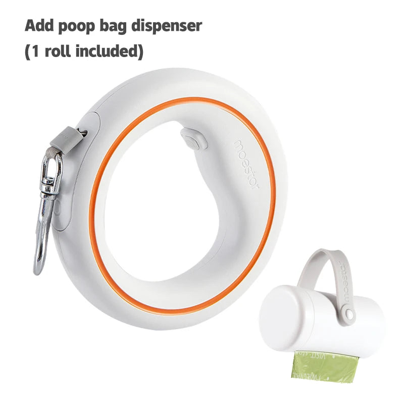 Retractable Leash for dog and Cats