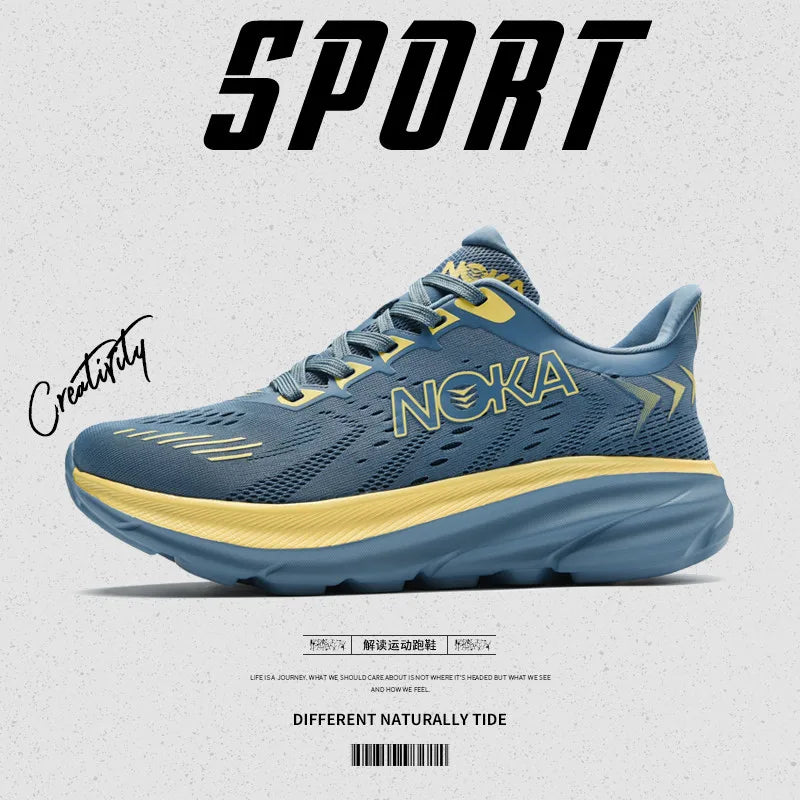 Men's casual running shoe