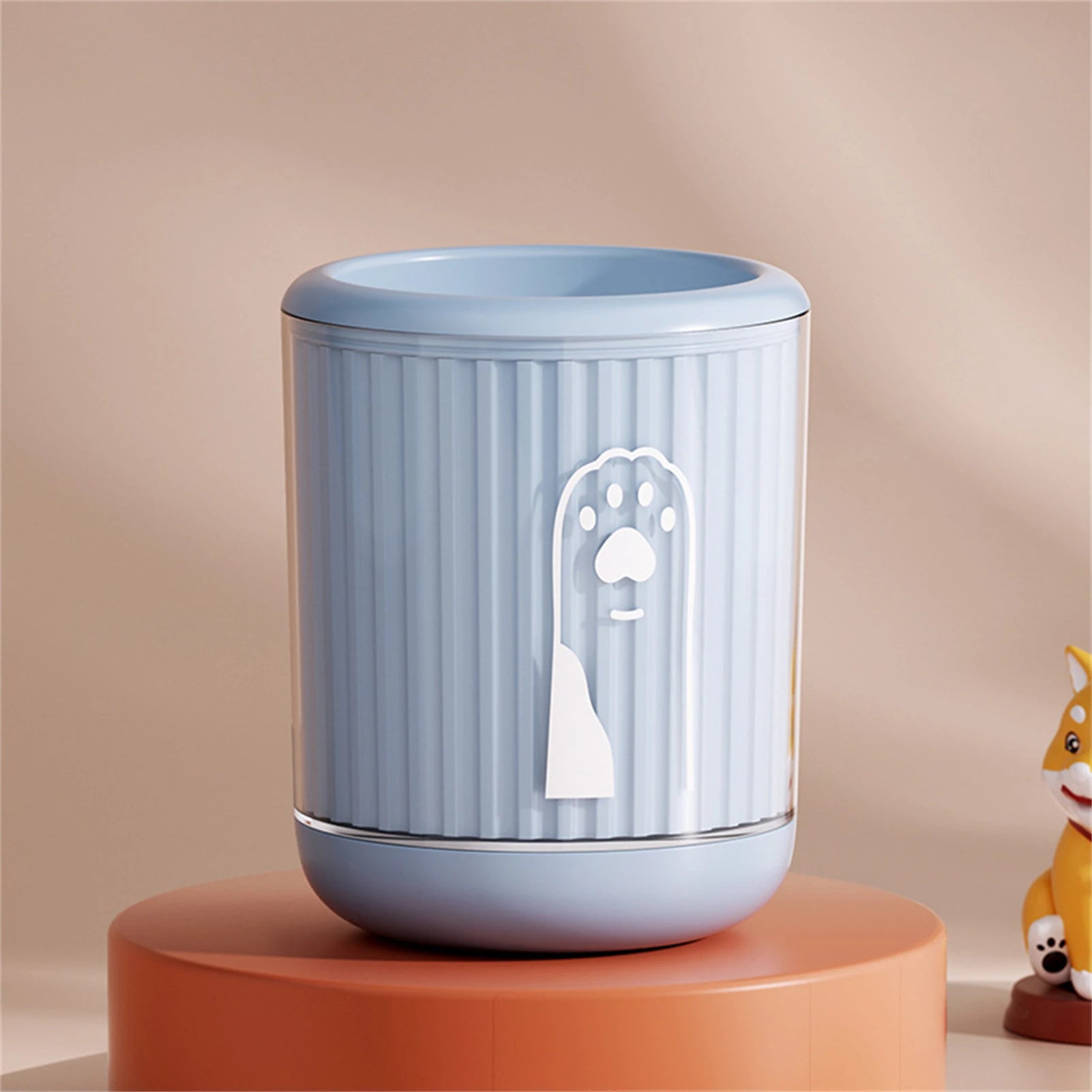 Pet Foot-washing Cup Cat Dog Paw Cleaner Pet Cat Dog Paws Easy Cleaning No Scrubbing Cup For Small Medium Large Breed Dogs Cats