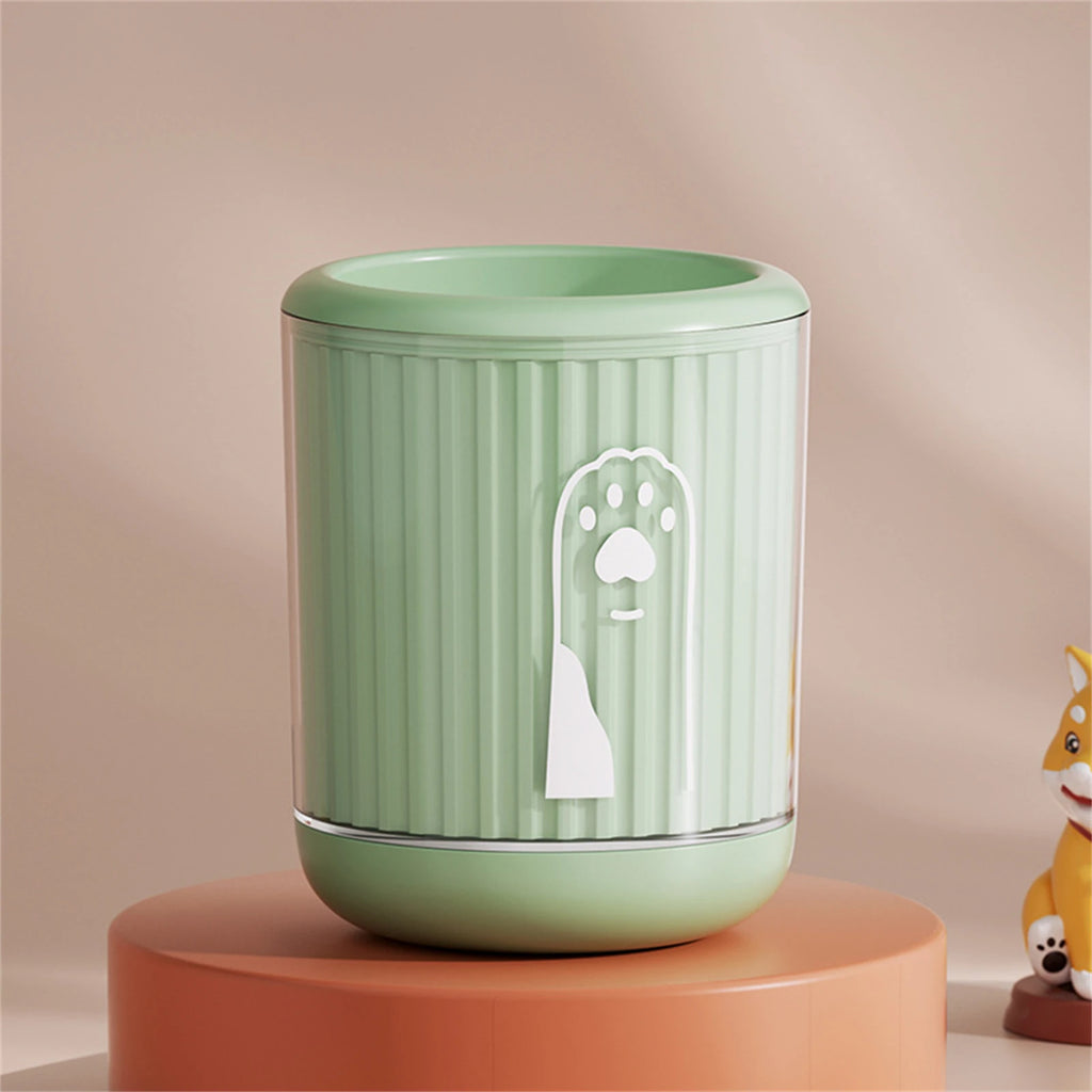 Pet Foot-washing Cup Cat Dog Paw Cleaner Pet Cat Dog Paws Easy Cleaning No Scrubbing Cup For Small Medium Large Breed Dogs Cats