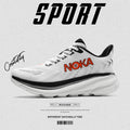 Men's casual running shoe