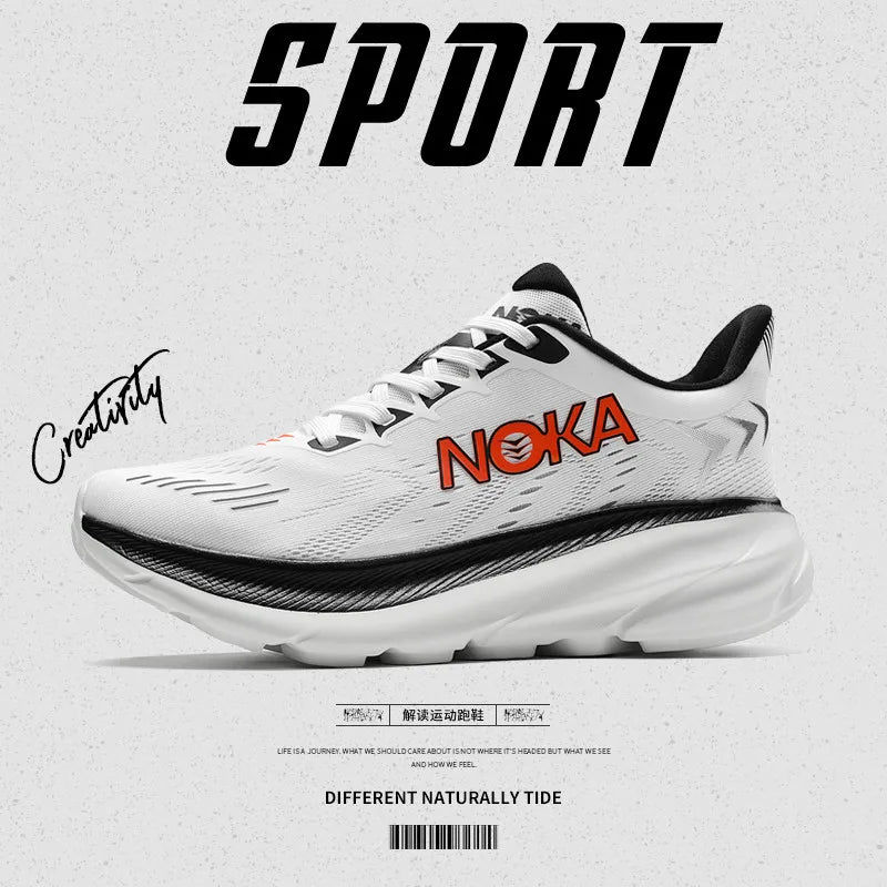 Men's casual running shoe