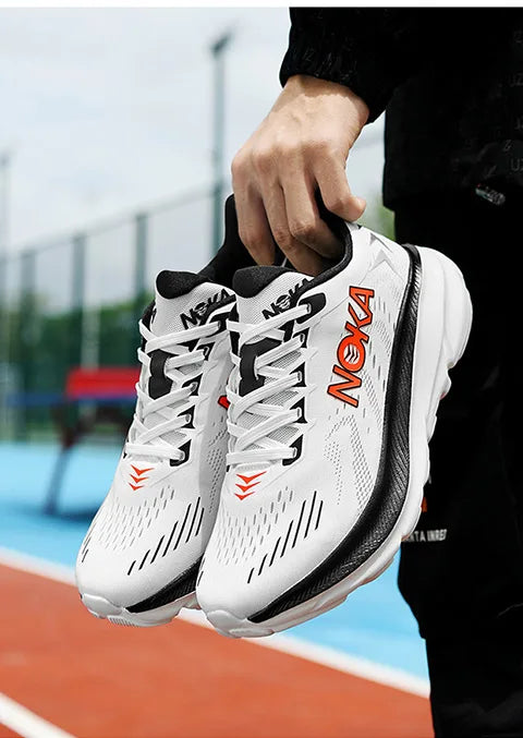 Men's casual running shoe