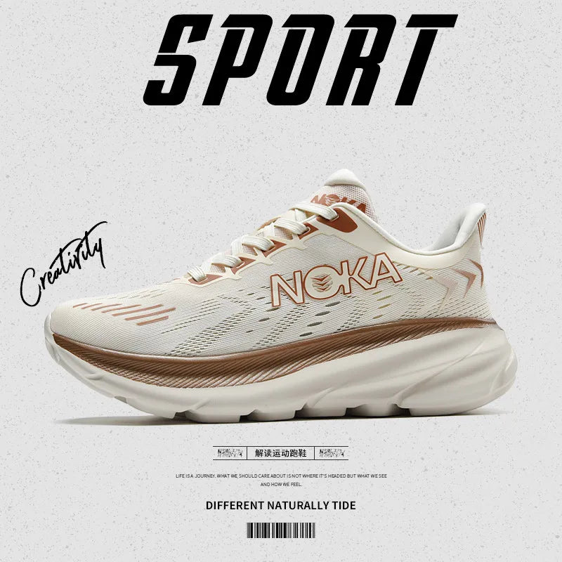 Men's casual running shoe