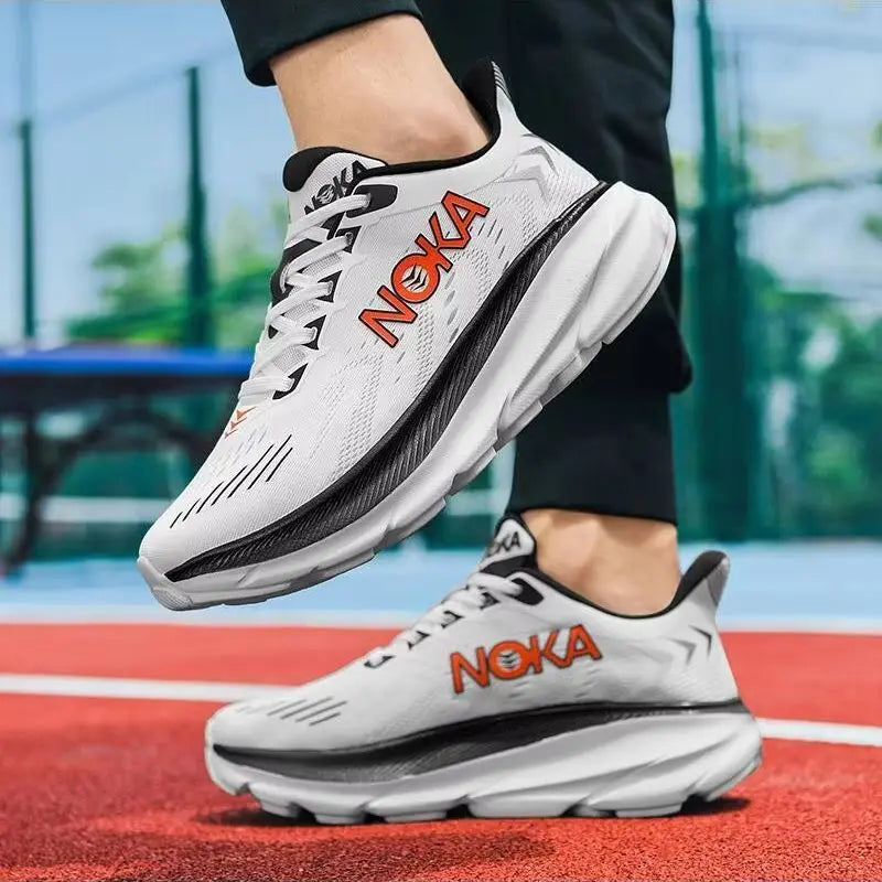 Men's casual running shoe