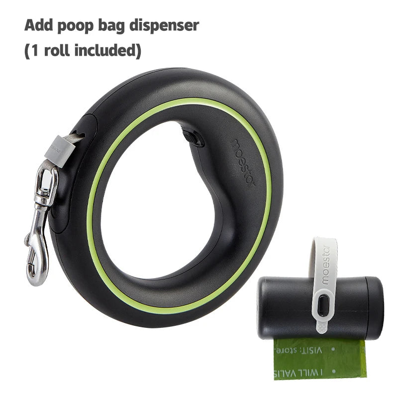 Retractable Leash for dog and Cats