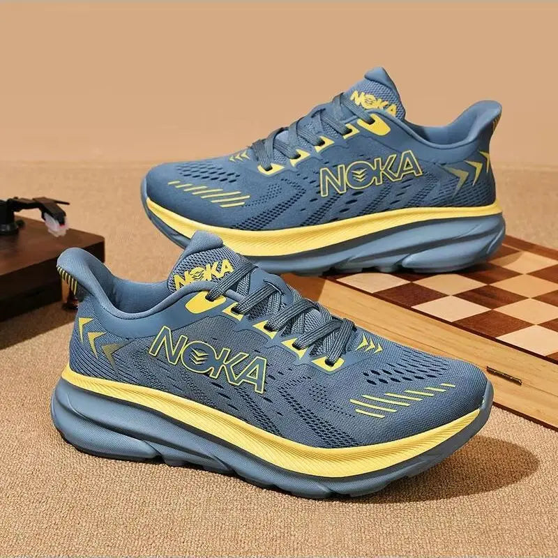 Men's casual running shoe