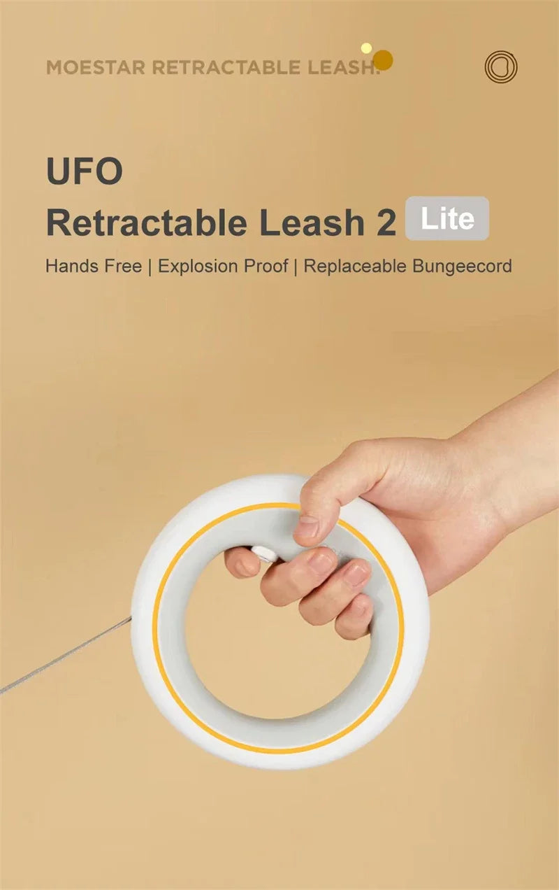 Retractable Leash for dog and Cats