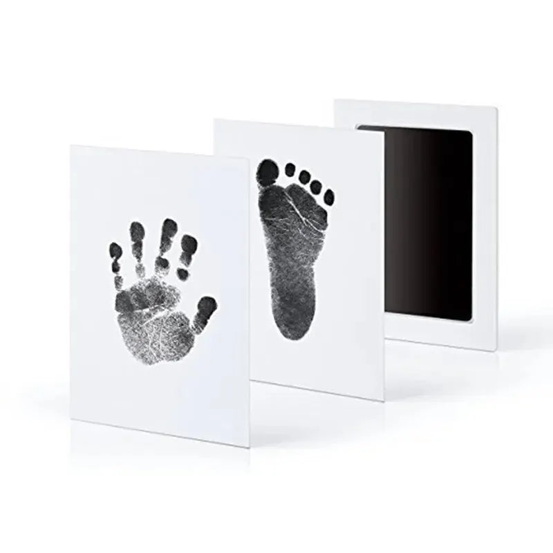 Hand print Ink pad for Pet and Owners