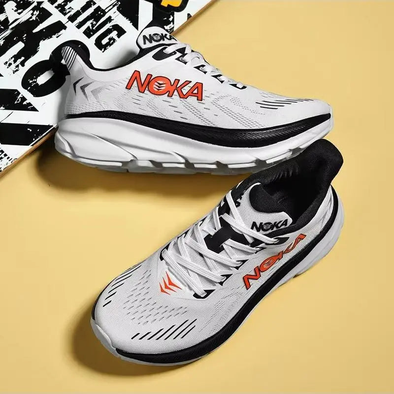 Men's casual running shoe