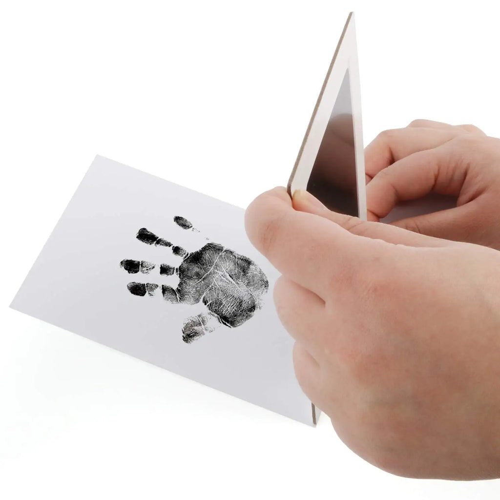 Hand print Ink pad for Pet and Owners
