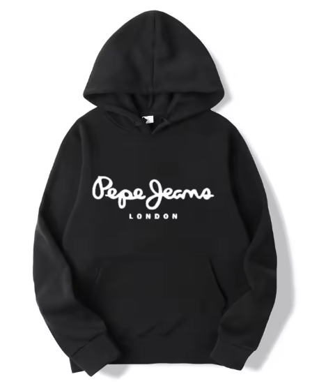 Unisex Pepe Jeans Hooded sweatshirt