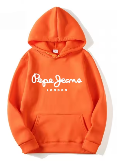 Unisex Pepe Jeans Hooded sweatshirt