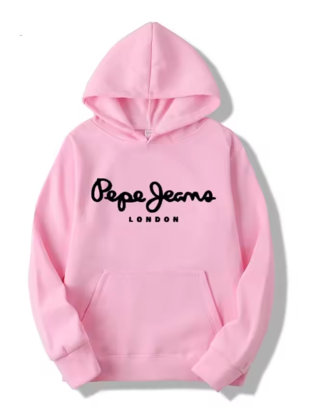 Unisex Pepe Jeans Hooded sweatshirt