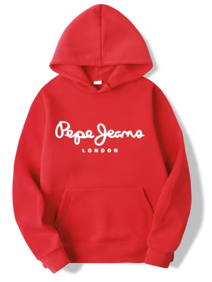 Unisex Pepe Jeans Hooded sweatshirt