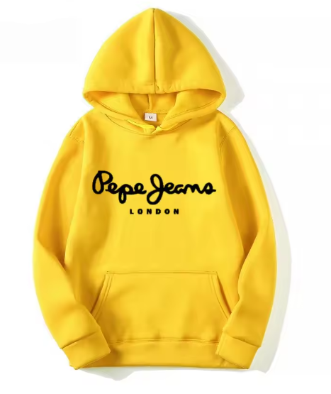 Unisex Pepe Jeans Hooded sweatshirt