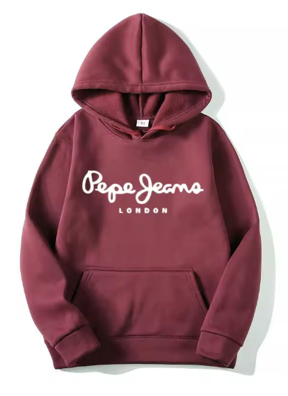 Unisex Pepe Jeans Hooded sweatshirt