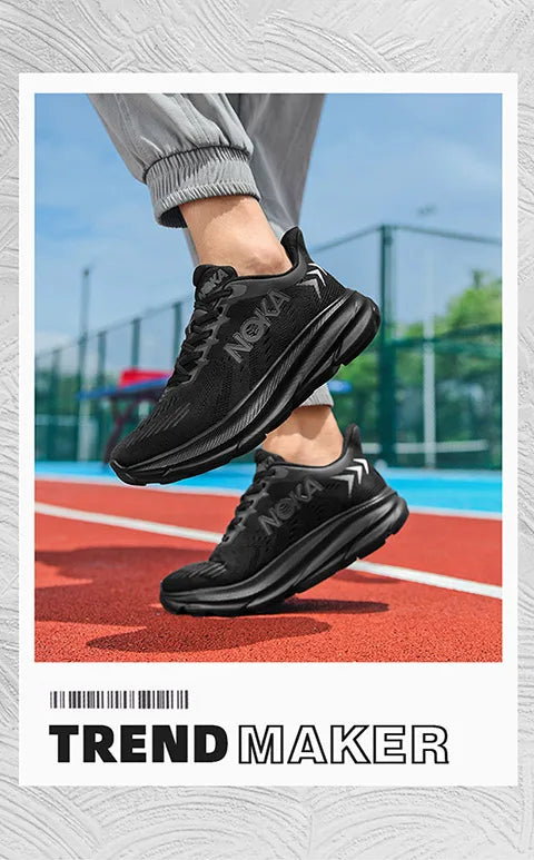 Men's casual running shoe