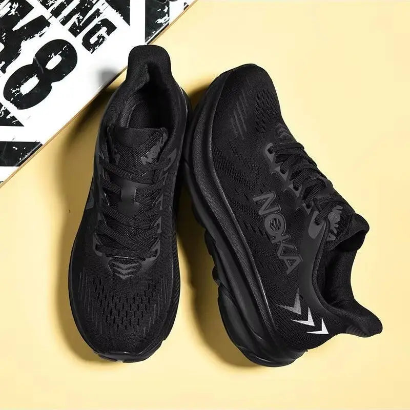 Men's casual running shoe
