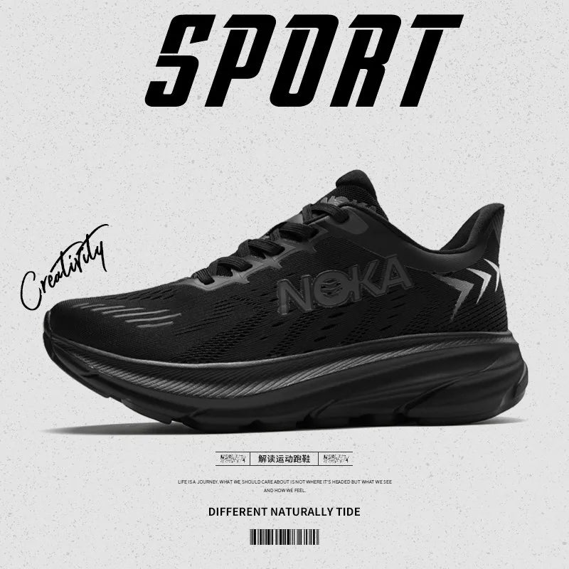 Men's casual running shoe