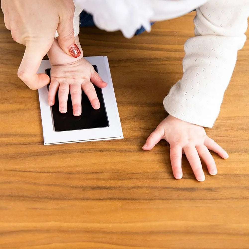 Hand print Ink pad for Pet and Owners
